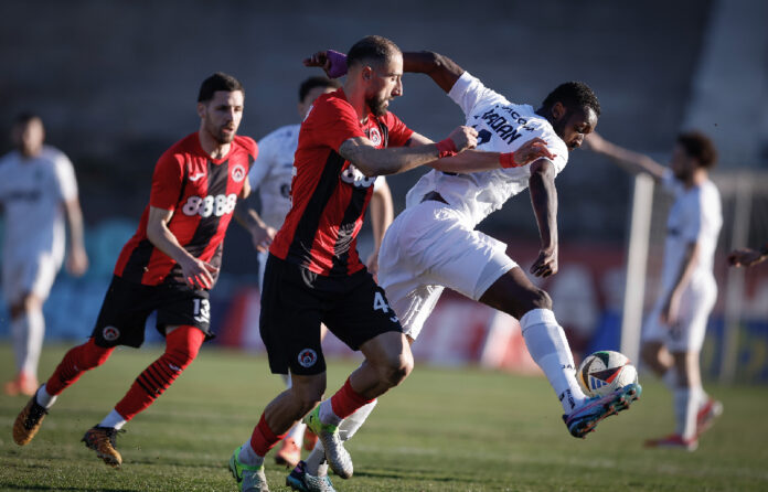 lokomotiv sofiq ludogorets bojidar kacarov antoan baroan