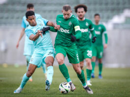 ludogorets beroe qkub piotrovski