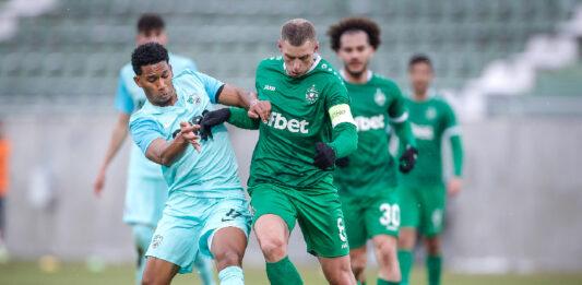 ludogorets beroe qkub piotrovski
