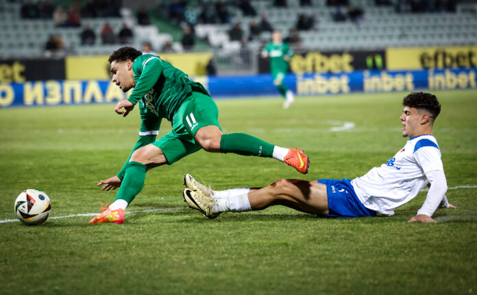 ludogorets septemvri kaio vidal 1 ludogorets septemvri kaio vidal 1