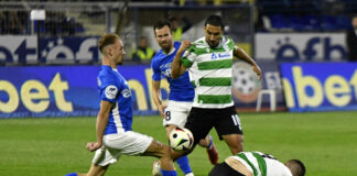 spartak varna cherno more ioan baurenski mazir sula