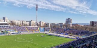 stadion georgi asparuhov levski fenove