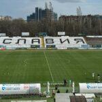 stadion slaviq aleksandar shalamanov