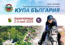 Bulgaria Cup Panagyurishte