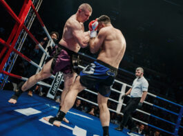 Florin Ivanoaie (Romania) 1