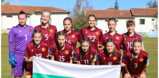 balgaria U 19