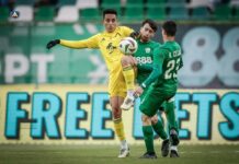 beroe levski venderson cunami