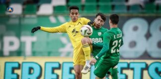 beroe levski venderson cunami