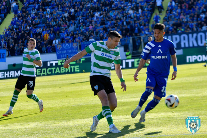 cherno more levski jivko atanasov