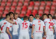 cska otbor