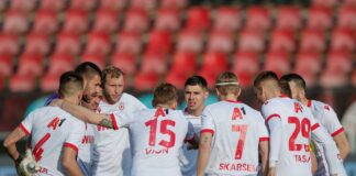 cska otbor