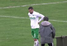 Ямбол се подсили с опитен защитник от Хебър cvetelin radev