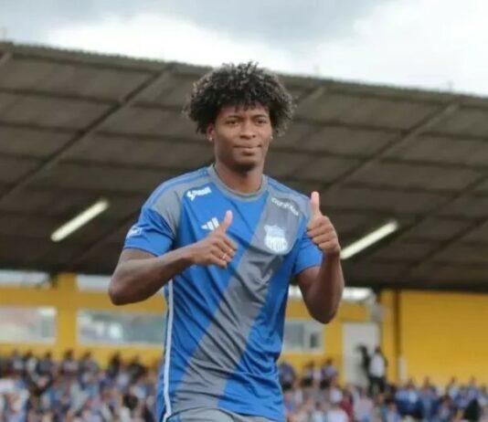 djakson rodriges