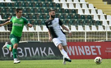 Неуспешна операция сложила край на кариерата на Димитър Илиев hebar lokomotiv plovdiv dimitar iliev