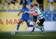 levski cherno more aldair berk beihan
