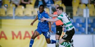 levski cherno more aldair berk beihan