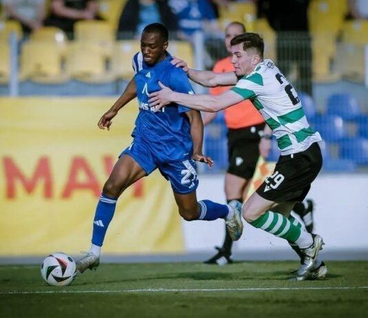 levski cherno more aldair berk beihan