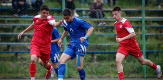 levski u16 cska u16