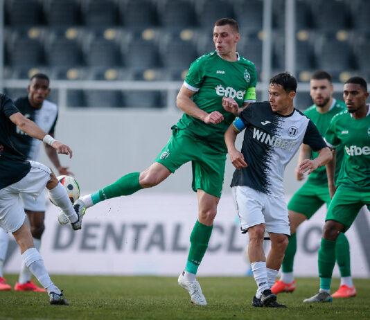 lokomotiv plovdiv ludogorets qkub piotrovski parviz umarbaev