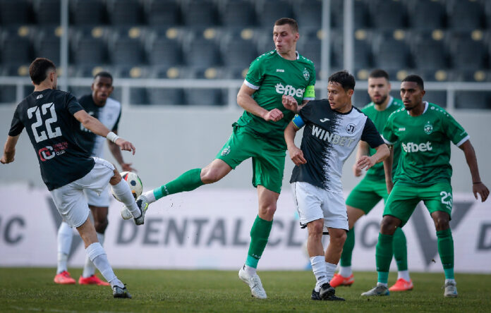 lokomotiv plovdiv ludogorets qkub piotrovski parviz umarbaev lokomotiv plovdiv ludogorets qkub piotrovski parviz umarbaev