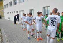 Лудогорец II победи 10 от Хебър ludogorets 2 dubal