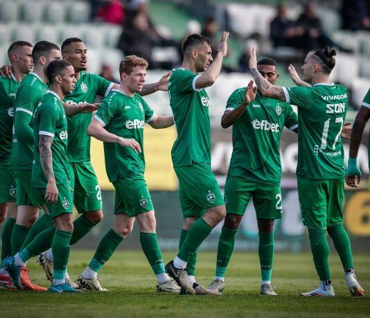 ludogorets