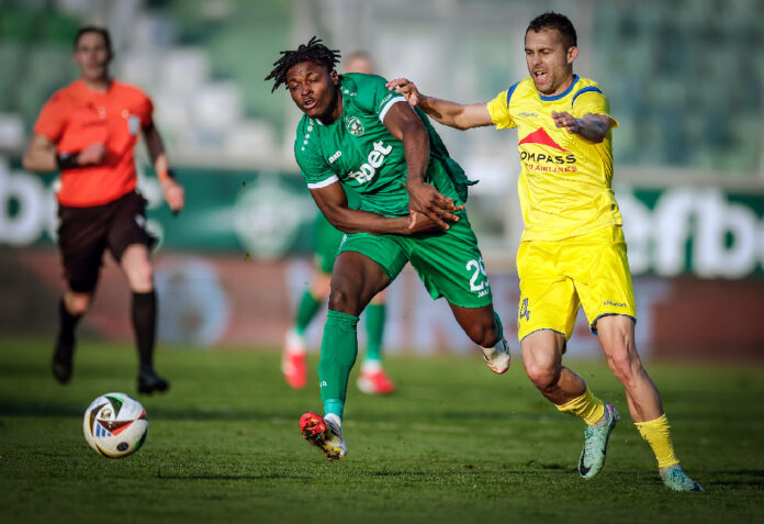 ludogorets krumovgrad iv erik bile