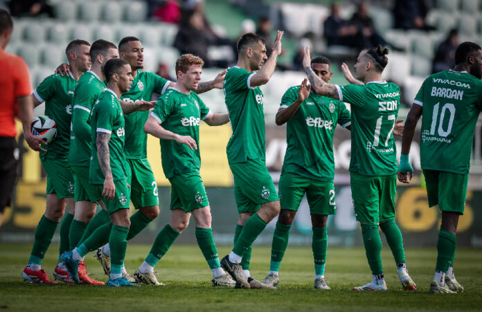 ludogorets otbor ludogorets otbor