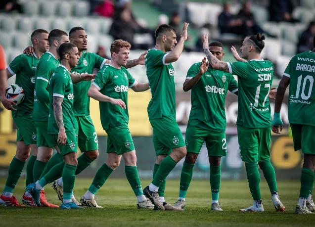 ludogorets otbor ludogorets