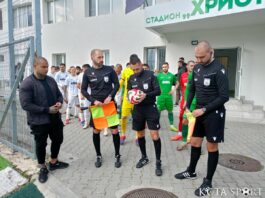 pirin ludogorets 2 dubal ivailo nenkov