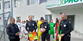 pirin ludogorets 2 dubal ivailo nenkov