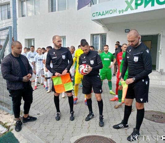 pirin ludogorets 2 dubal ivailo nenkov