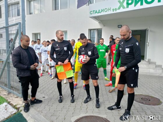 pirin ludogorets 2 dubal ivailo nenkov