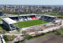 stadion lokomotiv plovdiv lauta