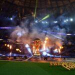 RECORD DATE NOT STATED FIFA World Cup, WM, Weltmeisterschaft, Fussball Qatar 2022 Argentina vs France Final General Vie