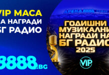 8888 PR VIP masa BG Radio