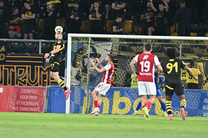CSKA BOTEV PLOVDIV CSKA BOTEV PLOVDIV