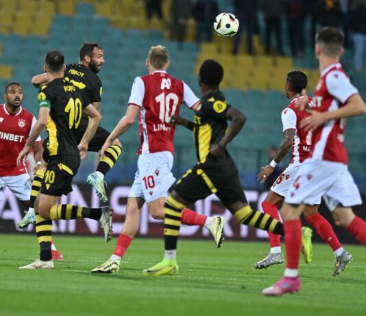 CSKA BOTEV PLOVDIV