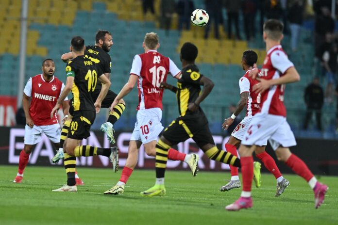 CSKA BOTEV PLOVDIV CSKA BOTEV PLOVDIV