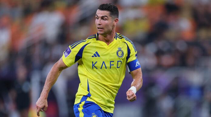 Роналдо избухна с уникален гол при победа на Ал Насър(ВИДЕО) Al Nassr FC vs Kawasaki Frontale AFC Champions League Elite Semi Finals