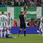Fussball Sparkassen Pokal Saarland, Finale, FC 08 Homburg FC Palatia Limbach