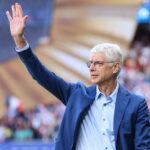 Arsene Wenger, AUGUST 9, 2024, Football/Soccer : Men s Final match between France 3 5 Spain during the Paris 2024 Olym