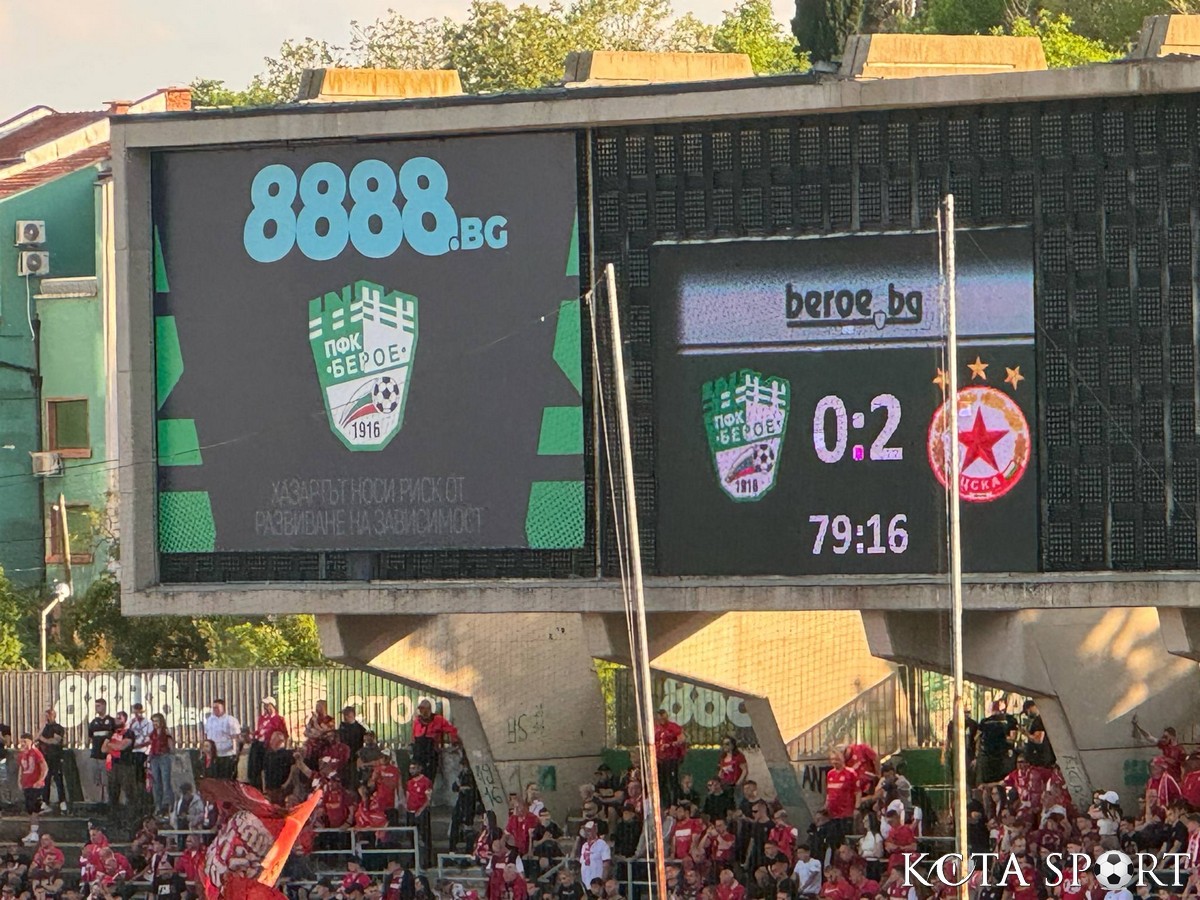 beroe cska 1