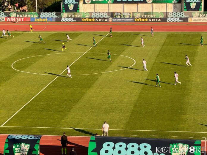 beroe cska 3