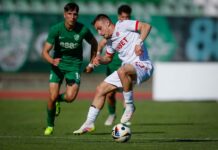 beroe cska ilian iliev