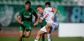 beroe cska ilian iliev