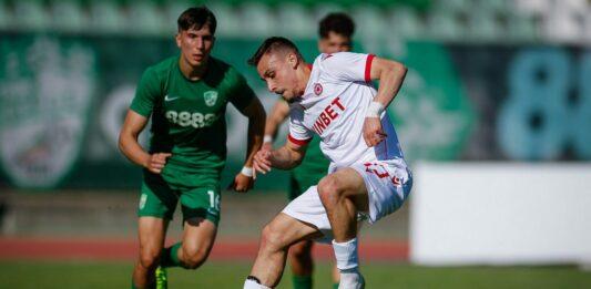 beroe cska ilian iliev