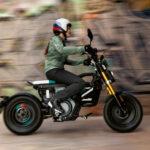 bmw ce 02 electric bike
