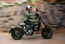 bmw ce 02 electric bike