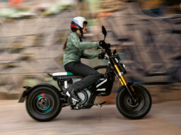 bmw ce 02 electric bike